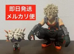 2種セット　ヒロアカ　爆豪勝巳　フィギュア