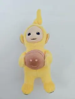 テレタビーズ ラーラ ぬいぐるみ マスコット　キーホルダー