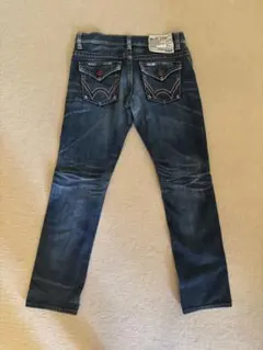 RUDE GALLERY デニムパンツ Lot 5000 W28 - メルカリ