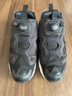 リーボック　インスタポンプ ブラック