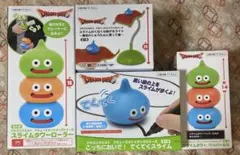 ドラクエウォーク 仙台ステッカー6枚クリアファイル スラミチ