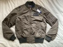 Polo Ralph Lauren MA-1 フライトジャケット カーキ 新品