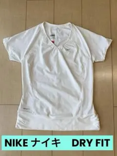 NIKE ナイキ　DRY FIT トップス　【S】　ランニング