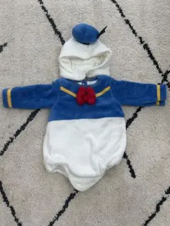 ドナルドダック　コスチューム　着ぐるみ