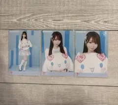 イコラブ 生写真 シナモロールコラボ2025 シナモン 大谷映美里 コンプ