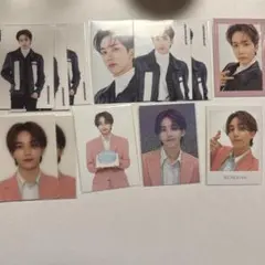 SEVENTEEN ジョンハン トレカ HARE