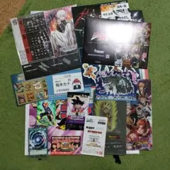 ジャンプフェスタ　中学生以外入場者特典