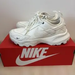 NIKE TC 7900 SUMMIT WHITE
