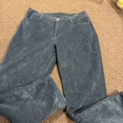 フェリシモ　リブイン　あったかすっきり裏ボアパンツ　サイズ6