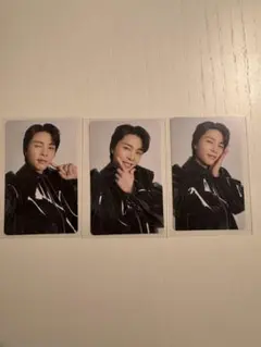 NCT127 MOMENTUM トレカ　ジャニ