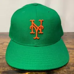 A17 ニューエラ 59fifty NY メッツ usa製 ヴィンテージ1270