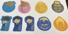 名探偵コナン パーティータイム ステッカー バラ売り可