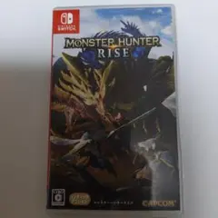 Switch モンスターハンターライズのサムネイル