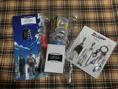 King & Prince ペンライト キーホルダー 3点セット