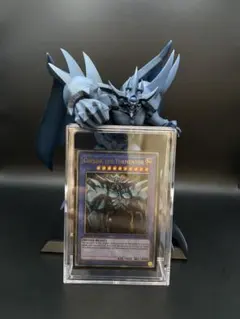 遊戯王 オベリスクの巨神兵 フィギュア リペイント