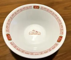 餃子の王将 2026年 オリジナル丼 ラーメン鉢　ノベルティ