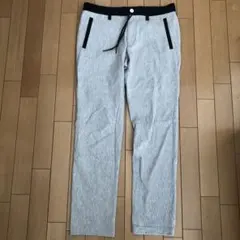 ゴルフウェア スウェット パンツ