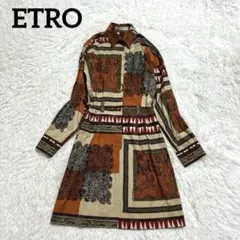 2026年最新】Etro レディース ロングワンピースの人気アイテム - メルカリ