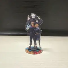 「呪術廻戦」　虎杖悠仁　伏黒恵　釘崎野薔薇　五条悟　アクリルスタンド