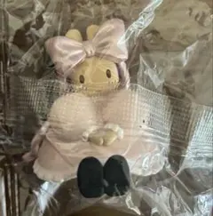 サンリオキャラクターズ バレエリボンフィギュア　マロンクリーム