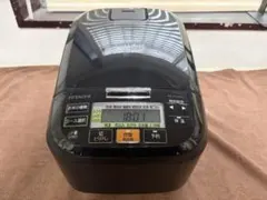 HITACHI IHジャー炊飯器RZ-TS105M 5.5合炊き 23年製のサムネイル