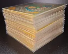 【最終価格】旧ビックリマン　ヘッド68枚セット（17弾〜21弾）