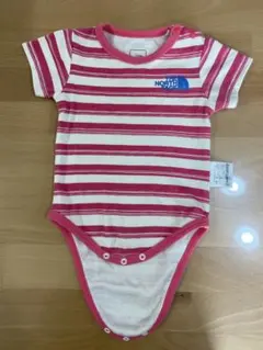 THE NORTH FACE 半袖ロンパース 70