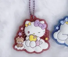 サンリオキャラクターズ ぷっくりラバマスグミ6 ハローキティ