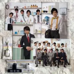 嵐 ワクワク学校 2016 グッズ セット