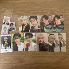 StrayKids POP-UPcompletset スキズ クリスマス トレカ - メルカリ