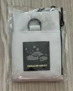 刺繍メガネケース はぐれメタル ドラクエ 40周年記念展 the DIVE