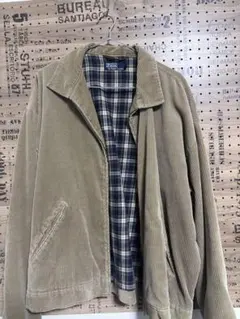 ラルフローレン　コーデュロイジャケット