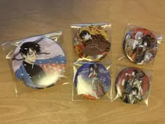 xxxHOLiC マルイPopupshop 四月一日君尋 缶バッジ 4個セット - メルカリ