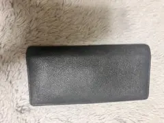 超メルカリ市セール価格]COACH ブラック cc489長財布アウトレット品 