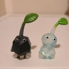 ピクミン びっくらたまご 氷ピクミン　岩ピクミン