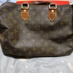 ヴィンテージ　LOUIS VUITTON モノグラム ハンドバッグ