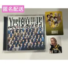 EBiDAN Yes!東京 BUDDiiS MORRIE CD トレカ セット