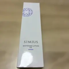 シミウス 薬用ホワイトニングジェルEX 60g ノーマル - メルカリ