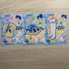 アイカツ!アンコール ブルーステージコーデ