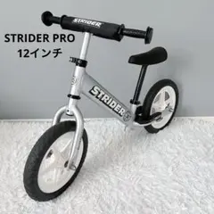 STRIDER PRO プロ フレームアルミ シルバー 分解清掃・給油メンテ済