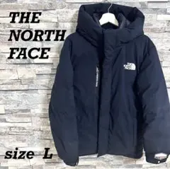 ノースフェイス　エクスプローリング3 ダウンジャケット　グースダウン　ネイビー