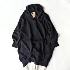 未使用タグ付 ecoloco エコロコ コットンニット ゆったり