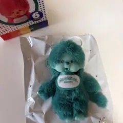 モンチッチ Monchhichi Colorful Fantasy ブルー 青 - メルカリ