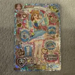 アイカツアンコール　オデットスワン　ER