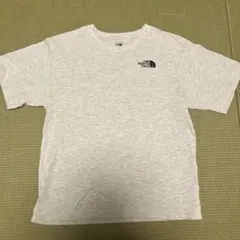 美品　韓国ノースフェイスTシャツ160㎝のサムネイル