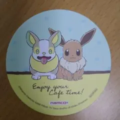 ナムコ　ポケモン　くじ　ステッカー