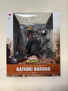 ARTFX J 爆豪勝己 1/8スケールフィギュア ver.2 コトブキヤ