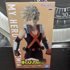 僕のヒーローアカデミア　爆豪勝巳　新品・未開封