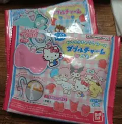 サンリオ ダブルチャーム ポチャッコ