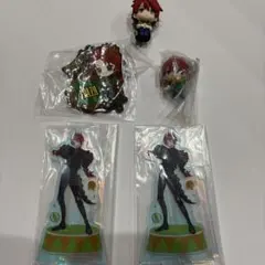 カラフルピーチ　1番くじ　まちぼうけ　じゃぱぱ